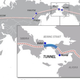 Illustration for article titled There's Going to Be an Underwater Tunnel Connecting Russia to Alaska